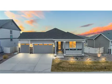 5601 Saddle Skirt St, Parker, CO 80134