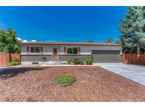 1118 Maxwell St, Colorado Springs, CO 80906