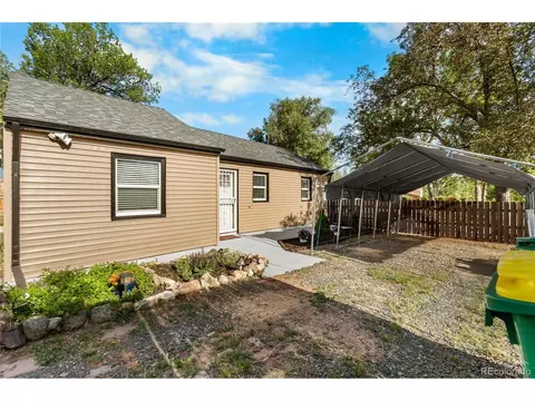 4122 W 76th Ave, Westminster, CO 80030