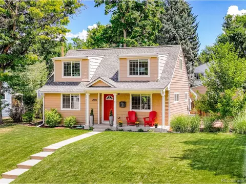 2860 S Williams St, Denver, CO 80210