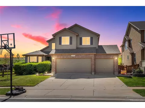 12199 S Red Sky Dr, Parker, CO 80134