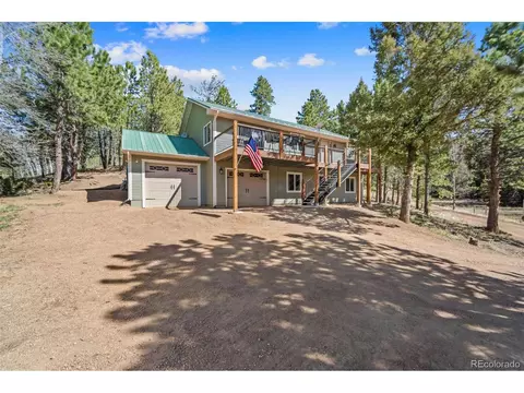 1596 County Road 512, Divide, CO 80814
