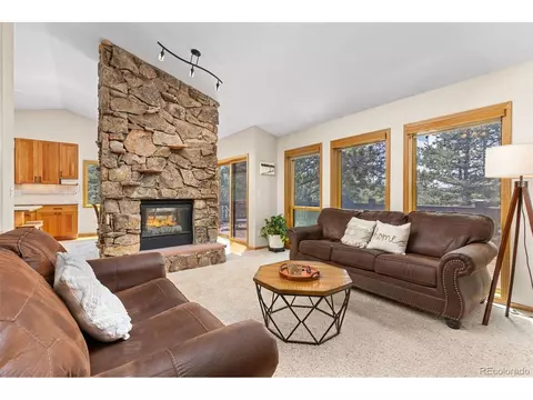 Living - 23971 Mormon Dr, Conifer, CO 80433 photo 1 of 4