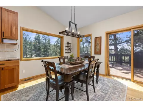 Dining - 23971 Mormon Dr, Conifer, CO 80433 photo 1 of 1