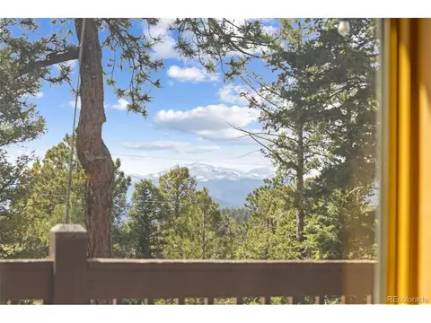 Exterior - 23971 Mormon Dr, Conifer, CO 80433 photo 6 of 10