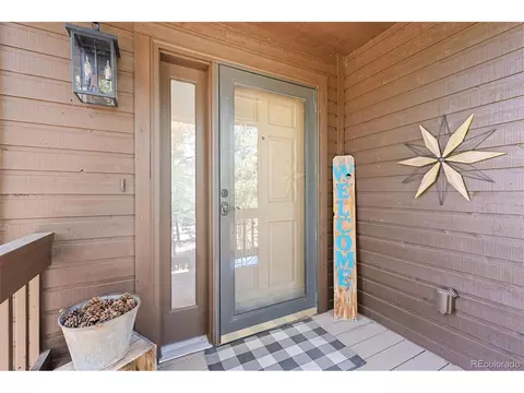 Exterior - 23971 Mormon Dr, Conifer, CO 80433 photo 5 of 10