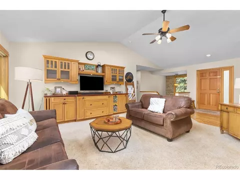 Living - 23971 Mormon Dr, Conifer, CO 80433 photo 2 of 4