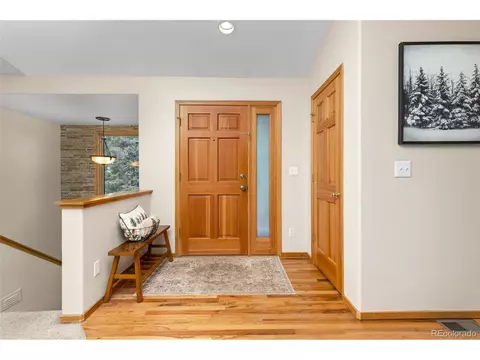 Entry Way - 23971 Mormon Dr, Conifer, CO 80433 photo 1 of 1