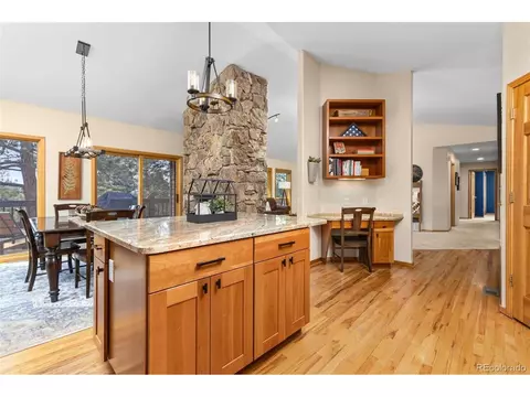 Kitchen - 23971 Mormon Dr, Conifer, CO 80433 photo 4 of 4