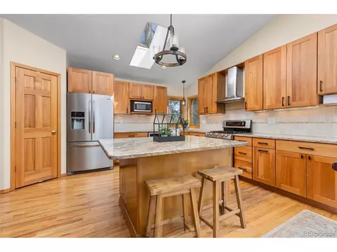Kitchen - 23971 Mormon Dr, Conifer, CO 80433 photo 1 of 4