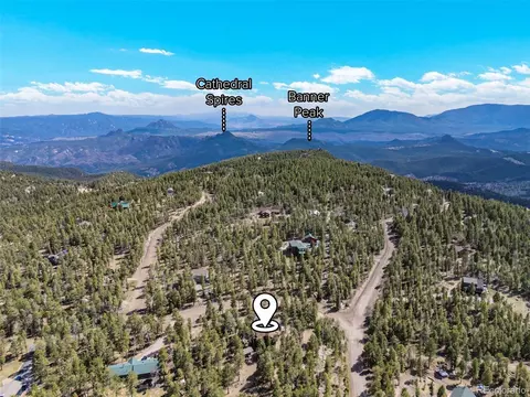 View/Area - 23971 Mormon Dr, Conifer, CO 80433 photo 3 of 5