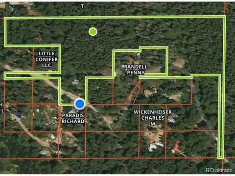 Pleasant Park Rd, Conifer, CO 80433 photo 6