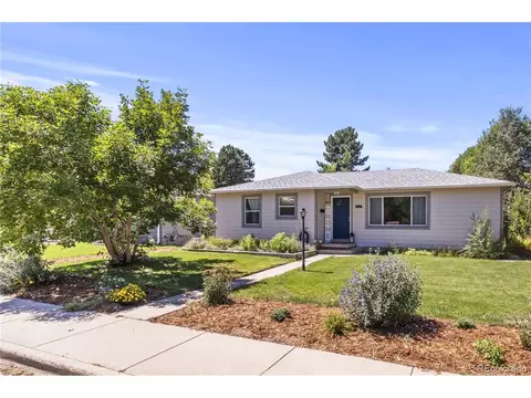 4711 S Clarkson St, Englewood, CO 80113