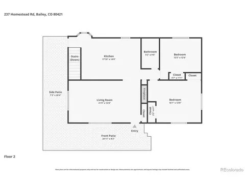 237 Homestead Rd, Bailey, CO 80421 photo 43