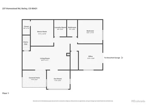 237 Homestead Rd, Bailey, CO 80421 photo 42