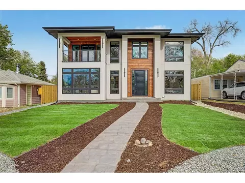 2710 S Gilpin St, Denver, CO 80210