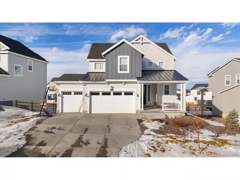 1171 E Hopkins Dr, Elizabeth, CO 80107