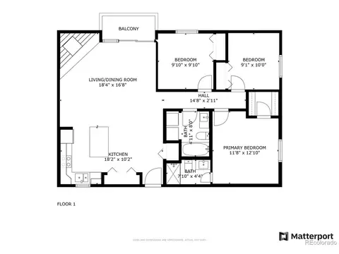 1903 Goss St #3, Boulder, CO 80302 photo 17