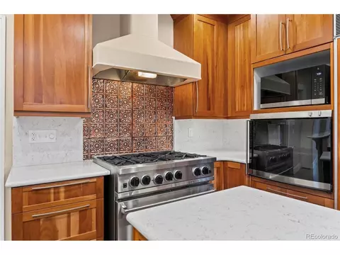 Kitchen - 4621 E 17th Avenue Pkwy, Denver, CO 80220 photo 3 of 3