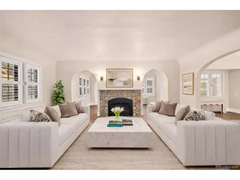 Living - 4621 E 17th Avenue Pkwy, Denver, CO 80220 photo 2 of 3