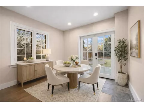 Dining - 4621 E 17th Avenue Pkwy, Denver, CO 80220 photo 2 of 2