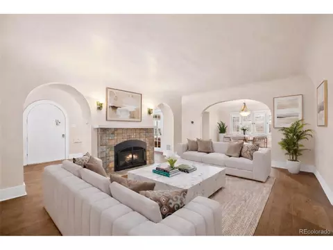 Living - 4621 E 17th Avenue Pkwy, Denver, CO 80220 photo 1 of 3