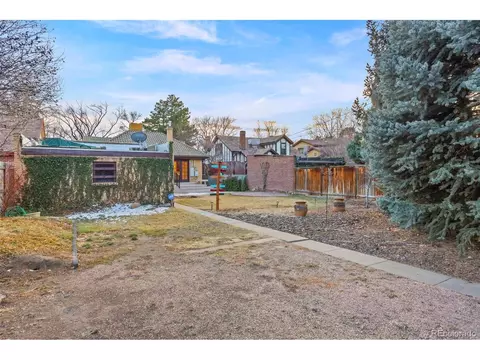 Exterior - 4621 E 17th Avenue Pkwy, Denver, CO 80220 photo 5 of 6