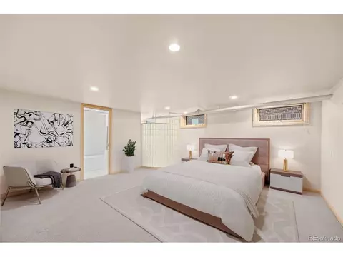 Bedroom - 4621 E 17th Avenue Pkwy, Denver, CO 80220 photo 2 of 2