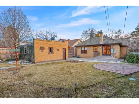 Exterior - 4621 E 17th Avenue Pkwy, Denver, CO 80220 photo 4 of 6