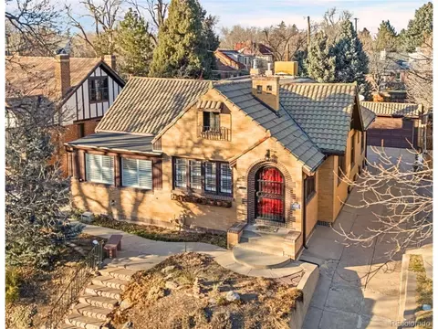 Exterior - 4621 E 17th Avenue Pkwy, Denver, CO 80220 photo 1 of 6