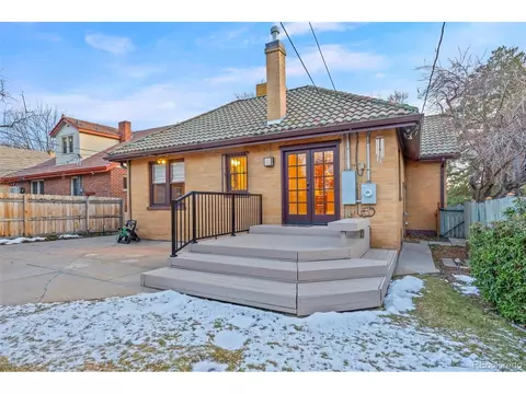 Exterior - 4621 E 17th Avenue Pkwy, Denver, CO 80220 photo 6 of 6