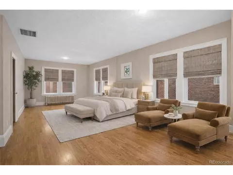 Bedroom - 4621 E 17th Avenue Pkwy, Denver, CO 80220 photo 1 of 2