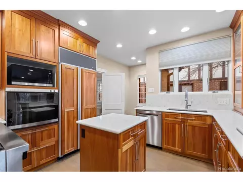 Kitchen - 4621 E 17th Avenue Pkwy, Denver, CO 80220 photo 2 of 3