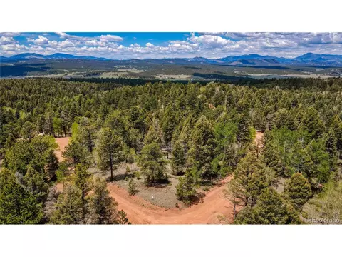 Juniper Cir, Florissant, CO 80816