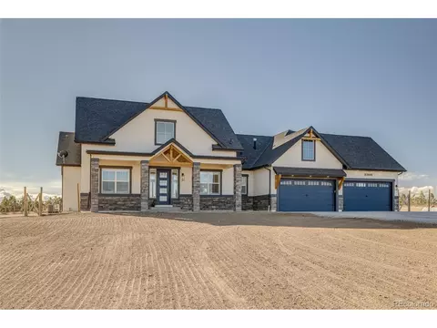 17826 Pinon Park Rd, Peyton, CO 80831