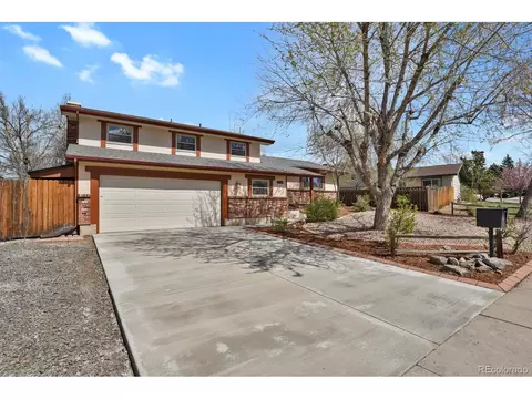 5120 Escapardo Way, Colorado Springs, CO 80917