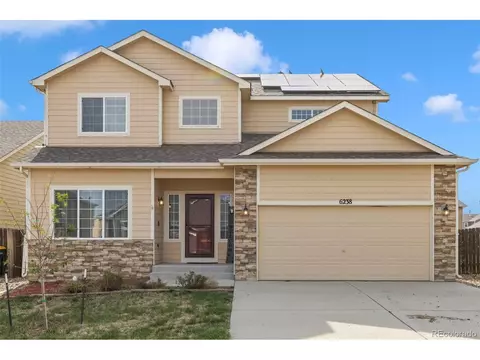 6238 Elk Bench Trl, Colorado Springs, CO 80925