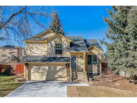 761 Howe St, Castle Rock, CO 80104