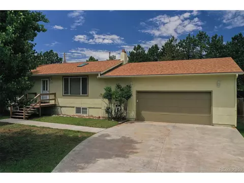 1200 Sundance St, Woodland Park, CO 80863