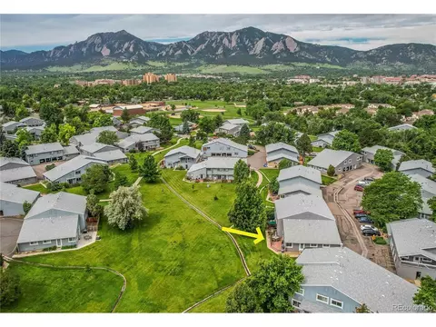 1160 Monroe Dr #1160-A, Boulder, CO 80303