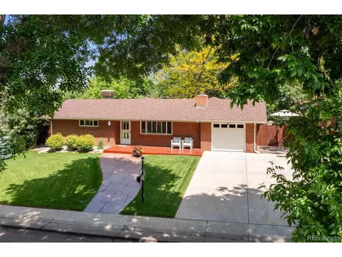 1040 Zang St, Golden, CO 80401