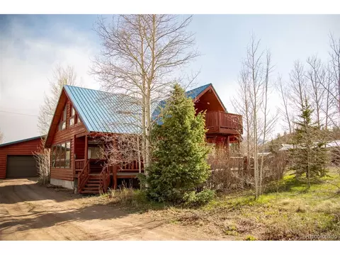 468 Pine Dr, Creede, CO 81130