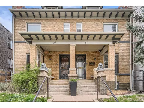 Undisclosed, Denver, CO 80203