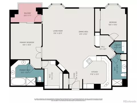 8100 E Union Ave #703, Denver, CO 80237 photo 32