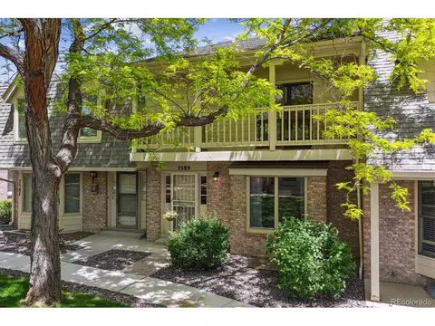 7589 S Cove Cir, Centennial, CO 80122