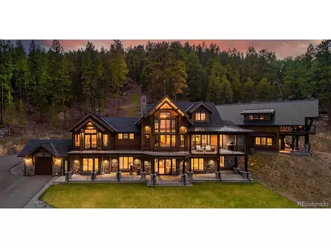 534 W Meadow Rd, Evergreen, CO 80439