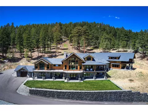 534 W Meadow Rd, Evergreen, CO 80439