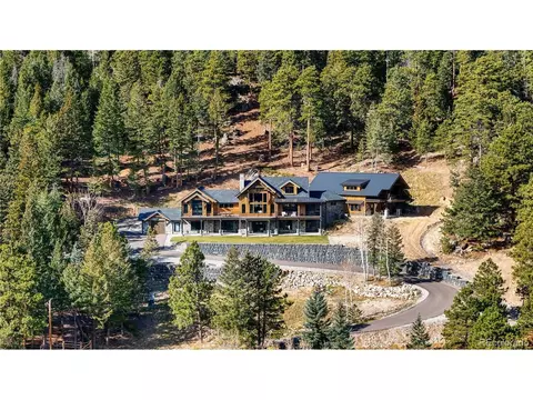 534 W Meadow Rd, Evergreen, CO 80439