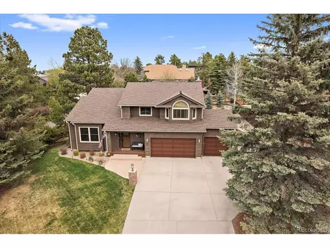 8015 Lt William Clark Rd, Parker, CO 80134
