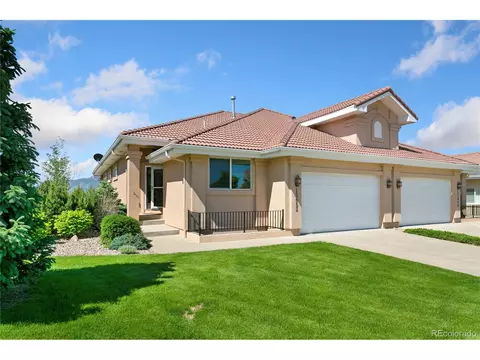 13652 Paradise Villas Grv, Colorado Springs, CO 80921